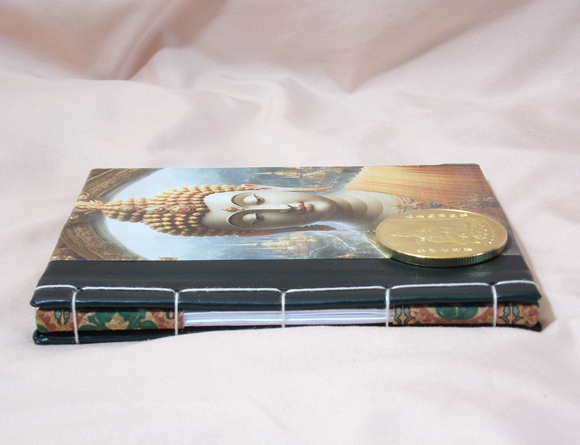 MAUKA WAY (The Mountain Path) Buddhist Poetry Art Teachings Spiritual Gift Book - Picture 5 of 16